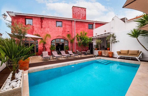 Alcacovas Bed & Breakfast | Quarto Duplo - Pacote Alentejo 3 Noites