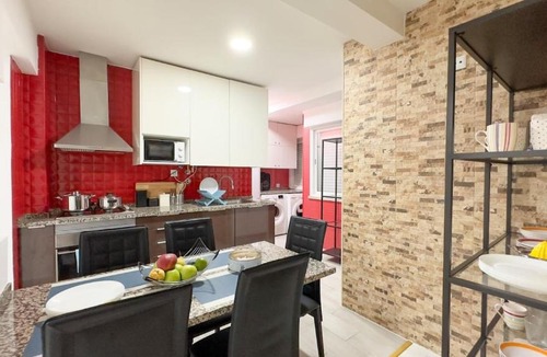 Rio de Mouro Apartment | Quarto Privado Castelo