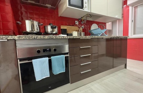 Rio de Mouro Apartment | Quarto Privado Castelo