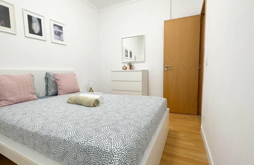 Carvoeira Apartment | Quarto Privado charbel