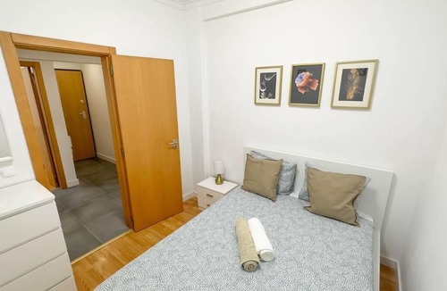 Carvoeira Apartment | Quarto Privado charbel
