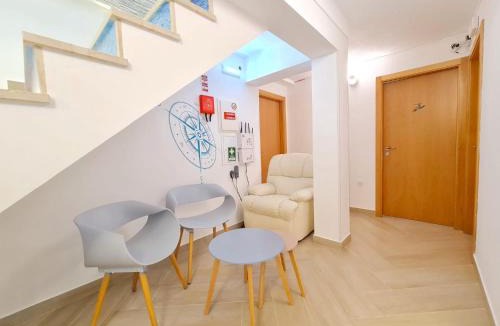 Nazare House | Quartos para grupos Nazaré