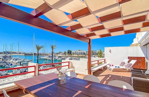 Vilamoura Apartment | Que Sonho Vista Marina T2 Hsrentals Vilamarina