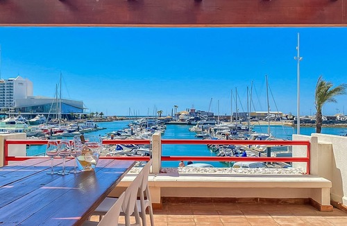Vilamoura Apartment | Que Sonho Vista Marina T2 Hsrentals Vilamarina