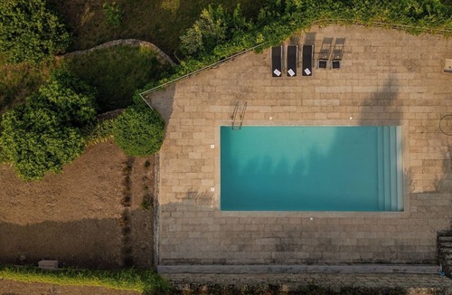 Santa Comba Dao House | Quiet and Modern Villa w/Pool and River by HostWise