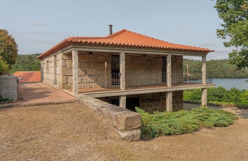 Santa Comba Dao House | Quiet and Modern Villa w/Pool and River by HostWise