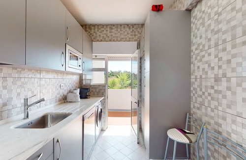 Montechoro Apartment | Quiet apartment T1 Albufeira 002