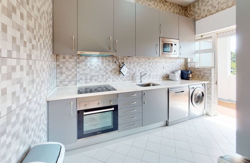 Montechoro Apartment | Quiet apartment T1 Albufeira 002