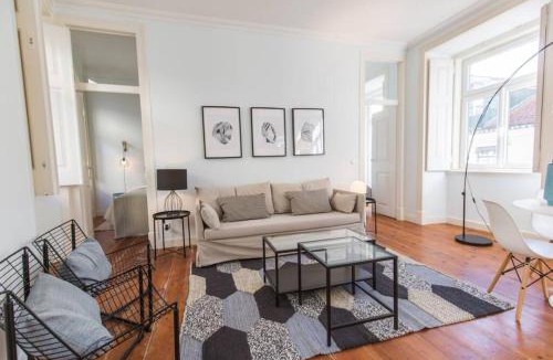 Se Apartment | Quiet Charming Flat in Historic Alfama near Baixa