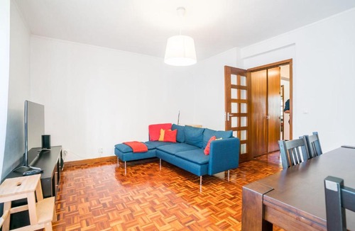Lumiar Apartment | Quiet & Comfortable 1br Lisbon