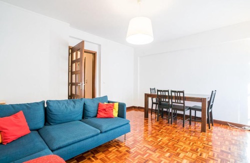 Lumiar Apartment | Quiet & Comfortable 1br Lisbon