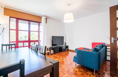 Lumiar Apartment | Quiet & Comfortable 1br Lisbon