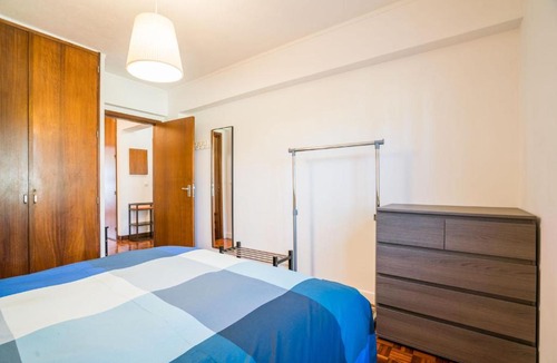 Lumiar Apartment | Quiet & Comfortable 1br Lisbon