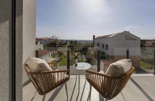 Caldas da Rainha - Santo Onofre e Serra do Bouro Villa | Quinta Atia