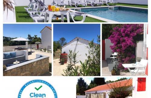 Figueira da Foz Bed & Breakfast | Quinta Bogesi