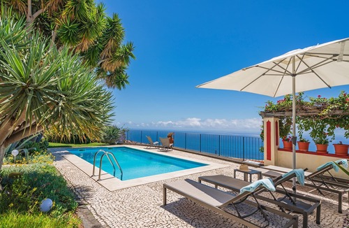 Monte Villa | Quinta D'Alegria by Our Madeira