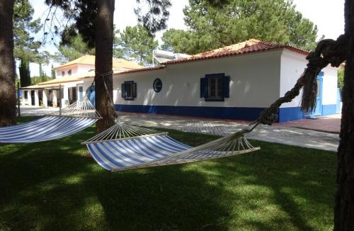 Alcacer do Sal Apartment | Quinta da Alentegria - 4 cottages met lounge en verwarmd zwembad van april tot eind september!