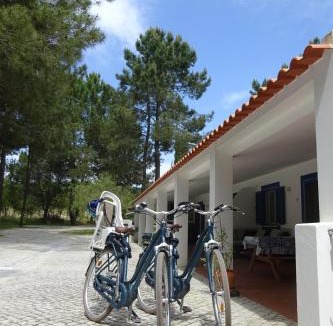 Alcacer do Sal Apartment | Quinta da Alentegria - 4 cottages met lounge en verwarmd zwembad van april tot eind september!