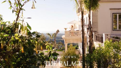 Sintra House | Quinta da Bella Vista, Private Historic Estate, Sintra