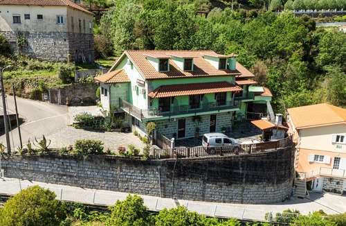 Rio Caldo House | Quinta da Carvalha quarto 2