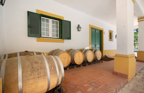 Santarem Villa | Quinta da Centieira - Scalab Wine Estate with Mountain View, Wi-Fi, and Air Conditioning