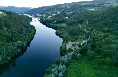 Penafiel House | Quinta da Conca Riverfront Villa Douro Valley