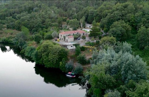 Penafiel House | Quinta da Conca Riverfront Villa Douro Valley