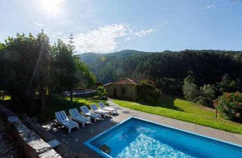 Penafiel House | Quinta da Conca Riverfront Villa Douro Valley
