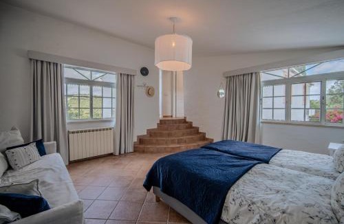Loule Villa | Quinta da Galina by Portucasa