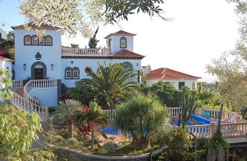 Canico Apartment | Quinta da Paz Madeira - Apartment 3 - The Balcony