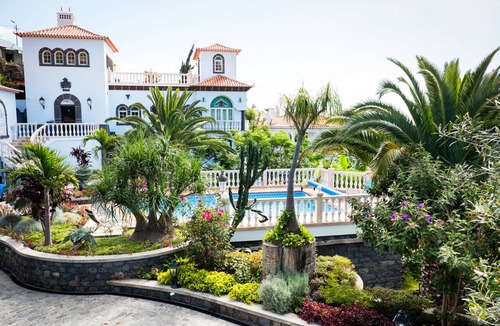 Canico Apartment | Quinta da Paz Madeira - Apartment 3 - The Balcony