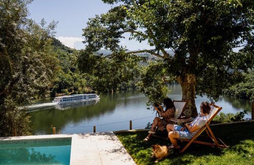 Pacos de Gaiolo House | Quinta da Ribeirinha - Douro River