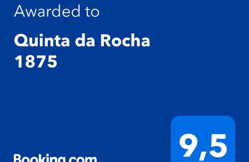 Pedrogao Pequeno House | Quinta da Rocha 1875