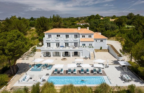 Monserrate Villa | Quinta da Serra - Villa in Sintra with Heated Pool, Jacuzzi!