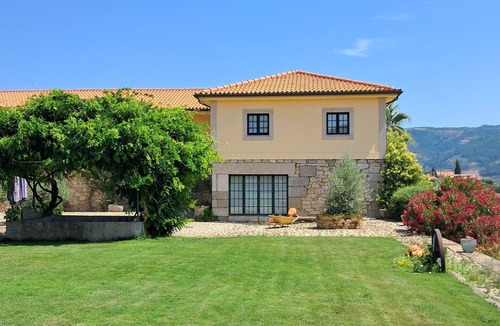 Gouviaes Cottage | Quinta da Vinha - Douro, located in the heart of the region of the Cistercian monks.