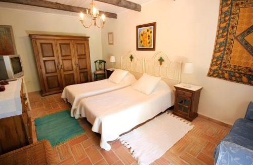 Farta Vacas Bed & Breakfast | Quinta das Achadas - Quartos