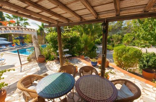 Farta Vacas Bed & Breakfast | Quinta das Achadas - Quartos