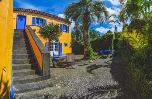Capelas House | Quinta das Flores