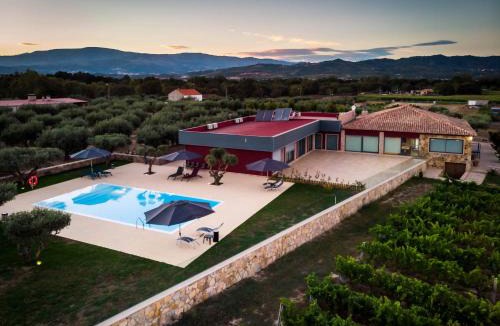 Fundao Hotel | Quinta das Oliveiras Turismo Rural