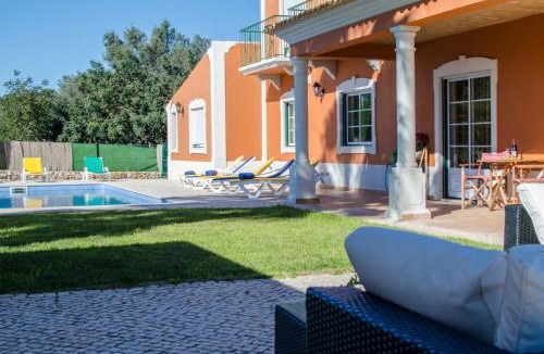 Boliqueime Villa | Quinta das Yuccas by Algarve Holidays