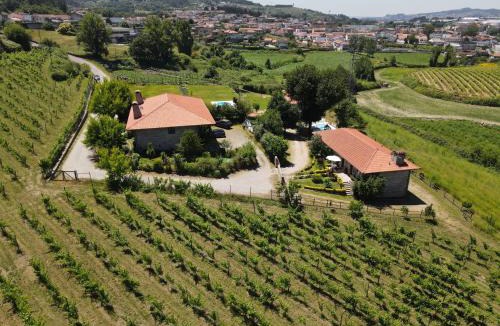 Sao Jorge de Selho House | Quinta de Carvalhal - Casa da Vinha