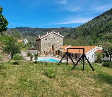 Manteigas House | Quinta de Leandres