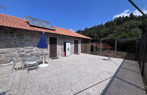 Canicada House | Quinta de São Martinho – Pet-Friendly Country House in Gerês