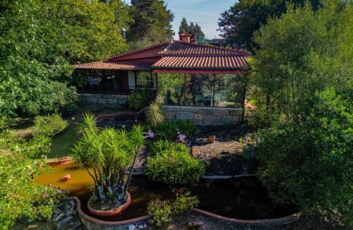 Santo Tirso House | Quinta de Santa Luzia