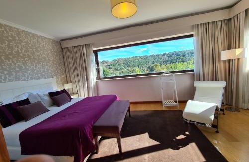 Sequeiros Hotel | Quinta de Santo Estêvão Hotel Rural