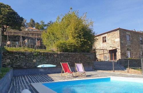 Peso da Regua Apartment | Quinta de Sobre a Fonte Charming Aparte