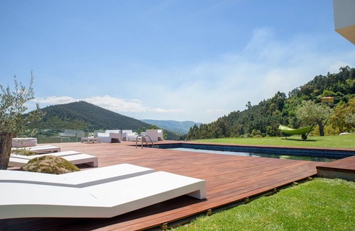 Baiao Hotel | Quinta do Bosque