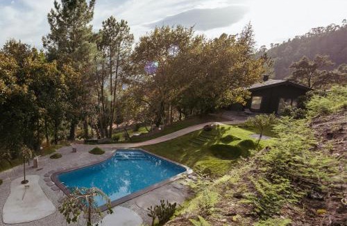 Pacos de Gaiolo Villa | Quinta do Desenho - Douro Valley - Private Pool & Sauna