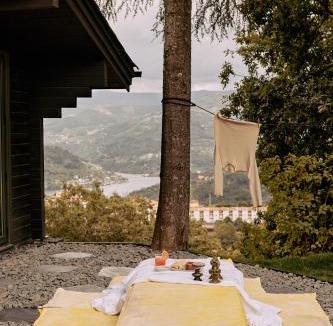 Pacos de Gaiolo Villa | Quinta do Desenho - Douro Valley - Private Pool & Sauna
