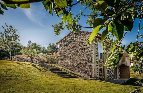 Cardielos Apartment | Quinta do Fortunato-Casa dos Caseiros-Minho, Viana do Castelo, Meixedo-Turismo rural